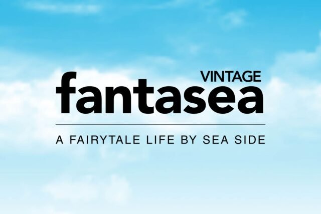 Vintage l Fantasea